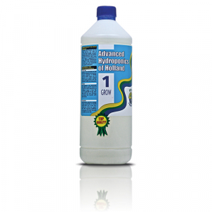 Минеральное удобрение Advanced Hydroponics Growth 1 лМинеральное удобрение Advanced Hydroponics Growth 1 л