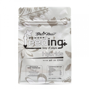 Удобрение Powder Feeding Hybrids 2.5 кг Удобрение Powder Feeding Hybrids 2.5 кг