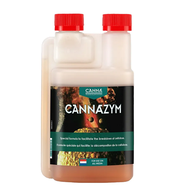 Стимулятор ферментный Cannazym 1 литрСтимулятор ферментный Cannazym 1 литр
