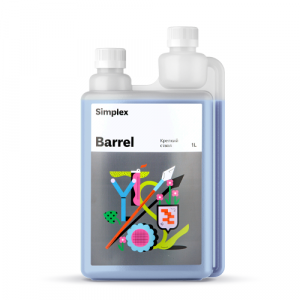 Simplex Barrel SiO2 (Кремниевая добавка) 1 лSimplex Barrel SiO2 (Кремниевая добавка) 1 л