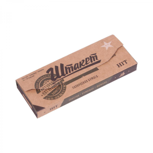 Бумажки 'Штакет' Smart Smoker's BoxБумажки 'Штакет' Smart Smoker's Box