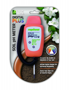pH метр для почвы Luster Leaf Rapitest Plus 1847pH метр для почвы Luster Leaf Rapitest Plus 1847
