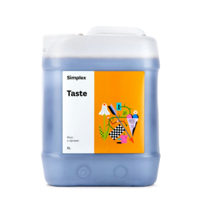 Simplex Taste 5 л Добавка для улучшения вкуса и аромата урожаяSimplex Taste 5 л Добавка для улучшения вкуса и аромата урожая