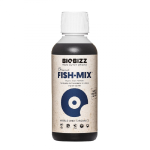 Стимулятор бактериальной флоры Fish-Mix BioBizz 250 mlСтимулятор бактериальной флоры Fish-Mix BioBizz 250 ml
