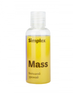 Simplex Mass 50 мл Стимулятор для набора массы соцветийSimplex Mass 50 мл Стимулятор для набора массы соцветий