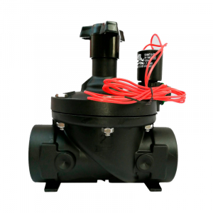 Клапан Bermad 210-1"F прям.соед.BSP 2Way соленоид 24VAC-NC с ручн. закр.Клапан Bermad 210-1"F прям. соед. BSP 2Way соленоид 24VAC-NC с ручн. закр.
