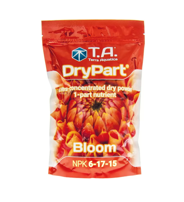 Минеральное удобрение DryPart Bloom 1кгМинеральное удобрение DryPart Bloom 1кг