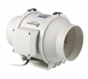 Вентилятор канальный Hon&Guan HF 350/125P Вентилятор канальный Hon & Guan HF 350/125P 