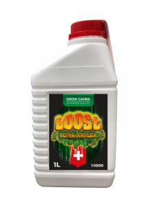 Boost Ultra Complex 1литр GROW CANNA Boost Ultra Complex 1литр GROW CANNA