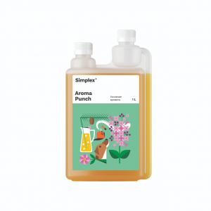 Simplex Aroma Punch 1 литр Добавка для усиления ароматаSimplex Aroma Punch 1 литр Добавка для усиления аромата