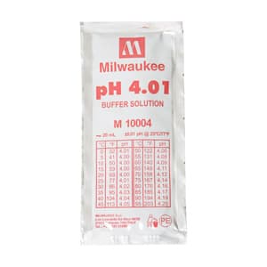 Калибровочные растворы - pH,TDS,EC