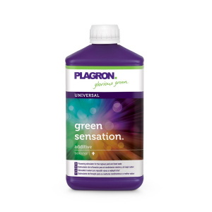 Стимулятор цветения Plagron Green Sensation 250 млСтимулятор цветения Plagron Green Sensation 250 мл