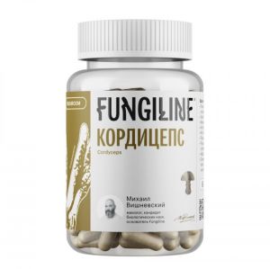 Кордицепс • 60 капсулКордицепс • 60 капсул