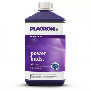Стимулятор цветения Plagron Power Buds 1 литрСтимулятор цветения Plagron Power Buds 1 литр