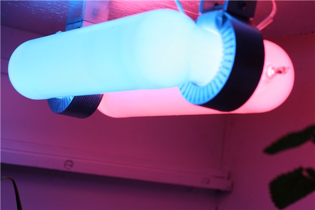 Фитолампа индукционная Юпитер 300 W(RED+BLUE)Фитолампа индукционная Юпитер 300 W(RED+BLUE)