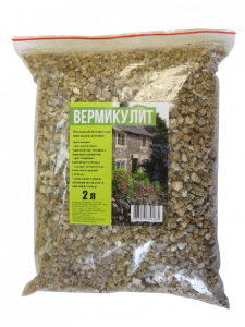 Вермикулит 2 л Вермикулит 2 л