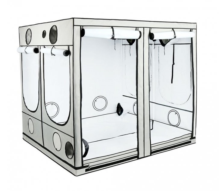 Гроутент 240x240x200 WHITE Room PAR+ 240Гроутент 240x240x200 WHITE Room PAR+ 240