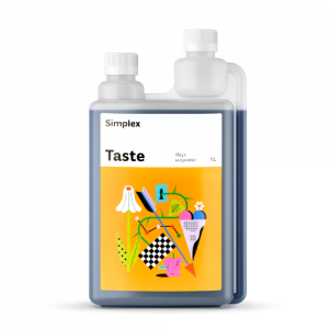 Simplex Taste 1 л Добавка для улучшения вкуса и аромата урожаяSimplex Taste 1 л Добавка для улучшения вкуса и аромата урожая