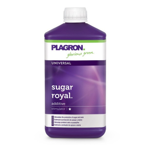 Стимулятор цветения и плодоношения Plagron Sugar Royal 250 млСтимулятор цветения и плодоношения Plagron Sugar Royal 250 мл