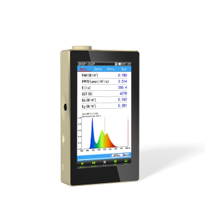 Спектрометр PAR Meter Test OHSP-350PСпектрометр PAR Meter Test OHSP-350P