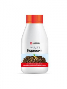 Корневит удобрение Agree's 0,25 л Корневит удобрение Agree's 0,25 л