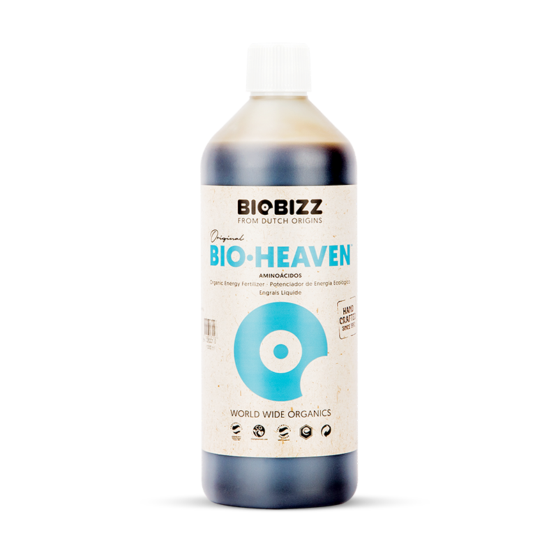 Стимулятор метаболизма растений BioHeaven BioBizz 1LСтимулятор метаболизма растений BioHeaven BioBizz 1L