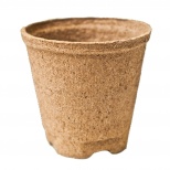 Торфяной горшочек Jiffy-Pot (6 х6 см)Торфяной горшочек Jiffy-Pot (6 х6 см)