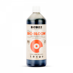 Органическое удобрение Bio-Bloom BioBizz 1 LОрганическое удобрение Bio-Bloom BioBizz 1 L