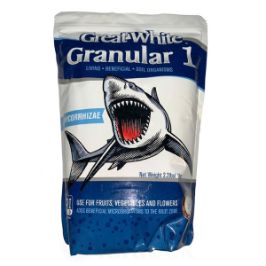 Great White Granular One - Микориза 1 кгGreat White Granular One - Микориза 1 кг