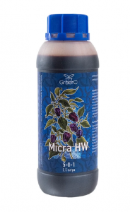 Удобрение GroBro Serious Micra HW 0,5 литраУдобрение GroBro Serious Micra HW 0,5 литра