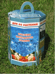 Комплекты капельного полива