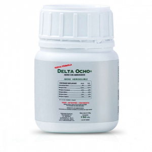 Cannabiogen Delta 8  150 мл - стимулятор роста растенийCannabiogen Delta 8  150 мл - стимулятор роста растений