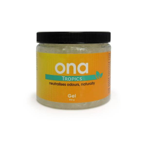 Нейтрализатор запахов ONA Gel Tropics 0,5 лНейтрализатор запахов ONA Gel Tropics 0,5 л