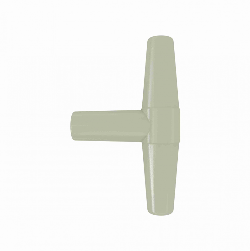 Тройник для трубки Barbus (∅-4 мм.) Тройник для трубки Barbus (∅-4 мм.)