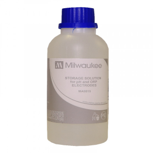 Раствор для хранения рН и ORP электродов 230 mL MilwaukeeРаствор для хранения рН и ORP электродов 230 mL Milwaukee