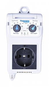 Контроллер температуры THERM-B1 Контроллер температуры THERM-B1