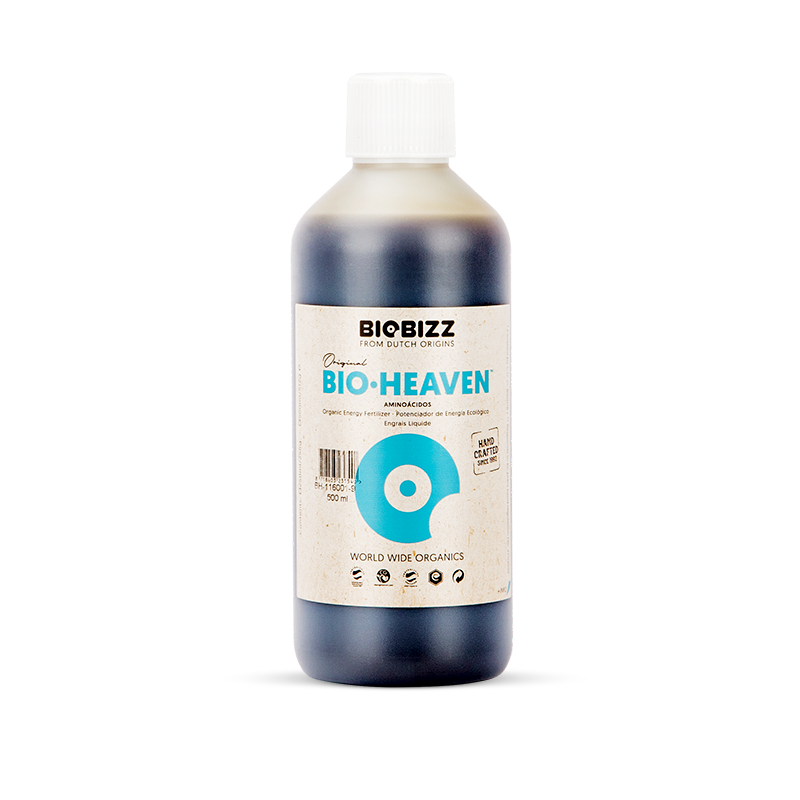 Стимулятор метаболизма растений BioHeaven BioBizz 250 mlСтимулятор метаболизма растений BioHeaven BioBizz 250 ml