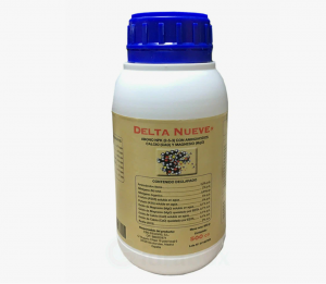 Cannabiogen Delta 9 500 мл - стимулятор цветения растенийCannabiogen Delta 9 500 мл - стимулятор цветения растений