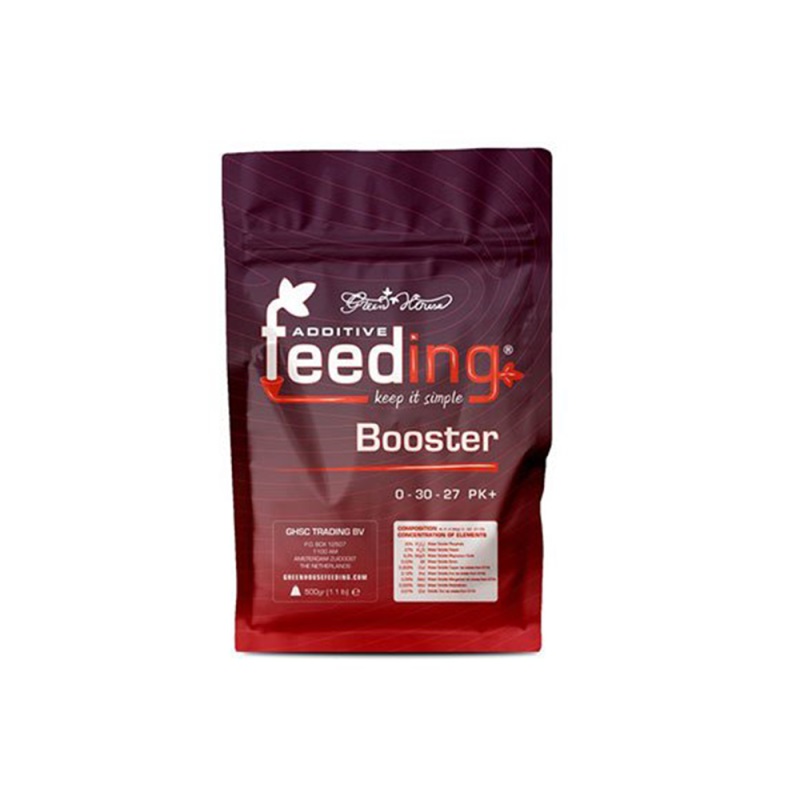Удобрение Powder Feeding Booster 0,5 kgУдобрение Powder Feeding Booster 0,5 kg