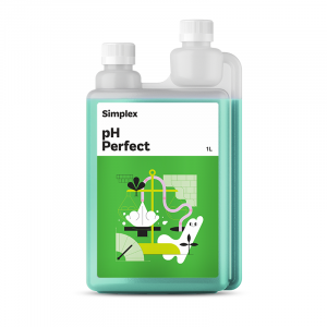 Стабилизатор рН раствора Simplex pH Perfect 1 литрСтабилизатор рН раствора Simplex pH Perfect 1 литр