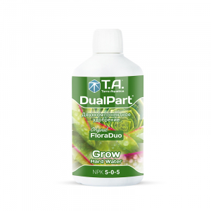 Минеральное удобрение DualPart Grow HW T.A. 0,5 LМинеральное удобрение DualPart Grow HW T.A. 0,5 L