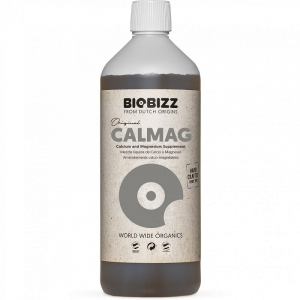 Стимулятор роста Calmag BioBizz 1LСтимулятор роста Calmag BioBizz 1L