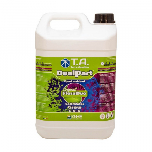 Минеральное удобрение DualPart Grow SW T.A. 10 LМинеральное удобрение DualPart Grow SW T.A. 10 L