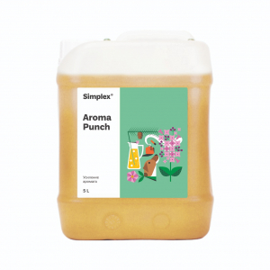 Simplex Aroma Punch 5 литров Добавка для усиления ароматаSimplex Aroma Punch 5 литров Добавка для усиления аромата