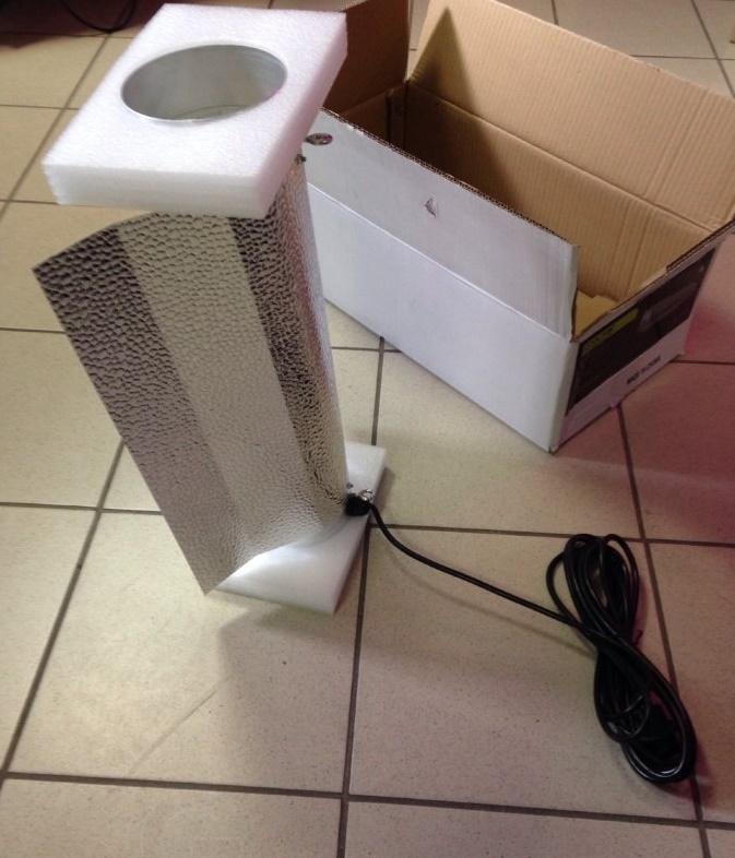 Светильник CoolTube 125 ммСветильник CoolTube 125 мм