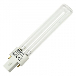 Лампа бактерицидная Osram Puritec HNS S 11W G23 ультрафиолетЛампа бактерицидная Osram Puritec HNS S 11W G23 ультрафиолет