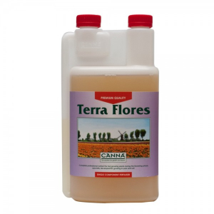 Минеральное удобрение Canna Terra Flores 1 LМинеральное удобрение Canna Terra Flores 1 L