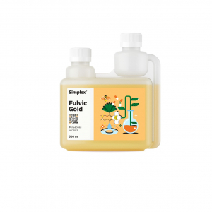 Simplex Fulvic Gold 0,5 литра Экстракт фульвокислот Simplex Fulvic Gold 0,5 литра Экстракт фульвокислот