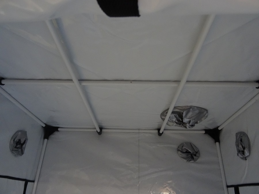 Гроутент 290x290x200 WHITE Room PAR+ 290Гроутент 290x290x200 WHITE Room PAR+ 290