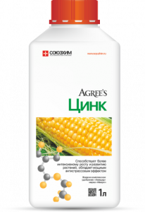 Цинк 1 л Цинк 1 л